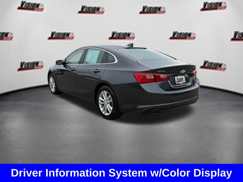 Used 2017 Gray Chevrolet LT image 14
