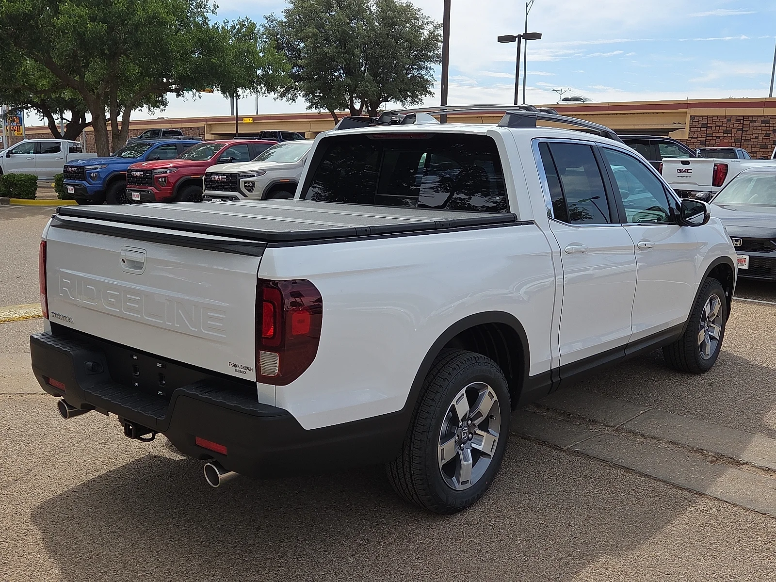 2026 Honda Ridgeline RTL - Photo 4