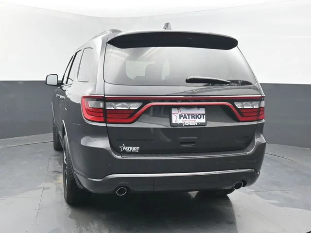 New 2026 Vapor Gray Exterior Paint Dodge GT image 4