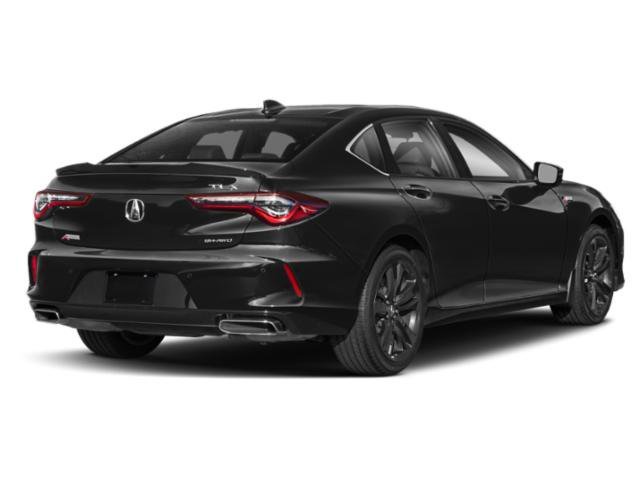 Used 2023 Modern Steel Metallic Acura w/A-Spec Package image 2