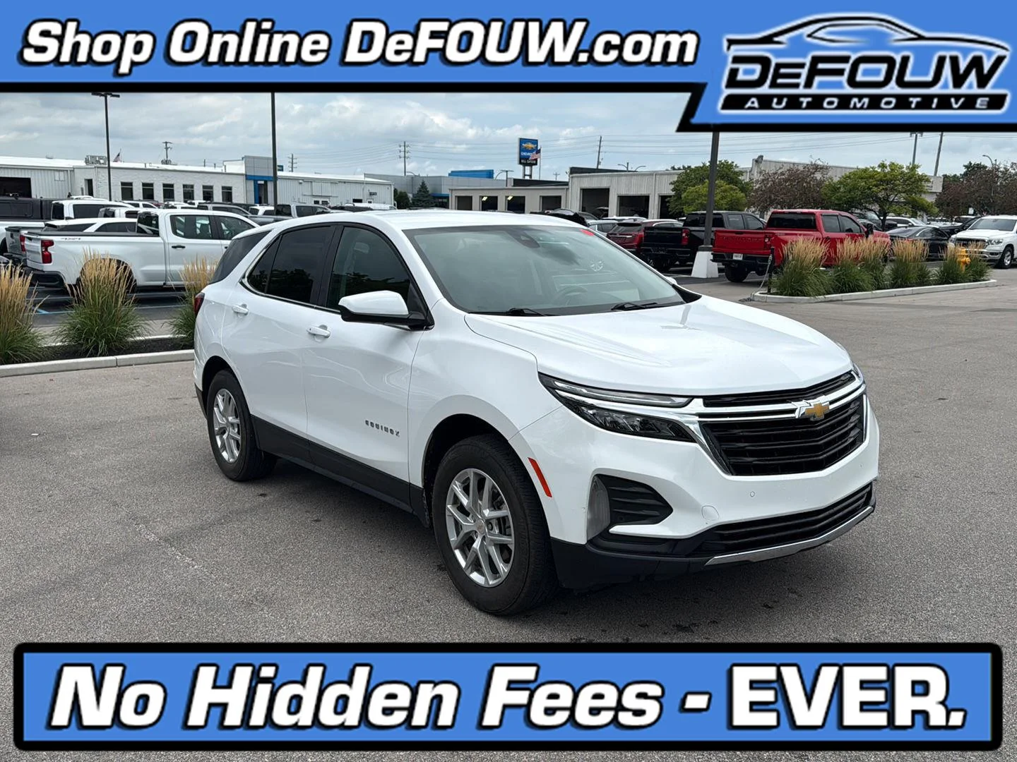 2024 Chevrolet Equinox