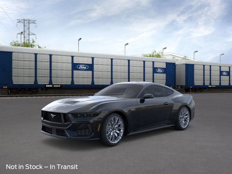 2026 Ford Mustang GT Premium Fastback's photo