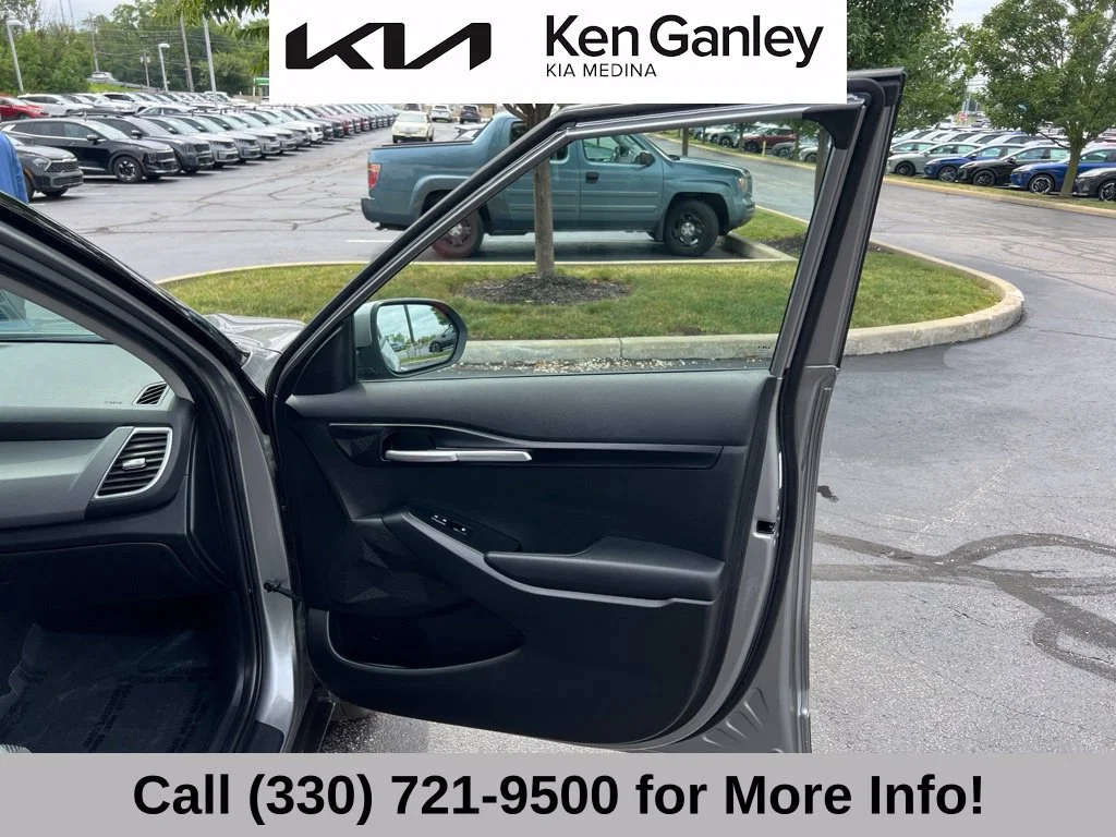Certified Used 2024 Gray Kia LX image 57