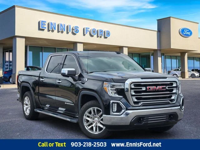 2019 GMC Sierra 1500 SLT