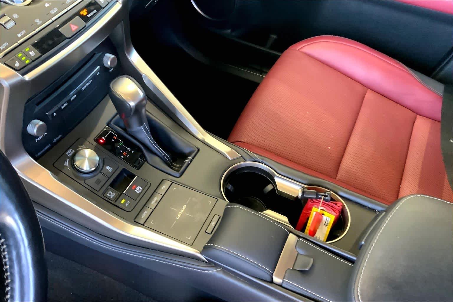 Used 2020 Nebula Gray Pearl Lexus  image 17