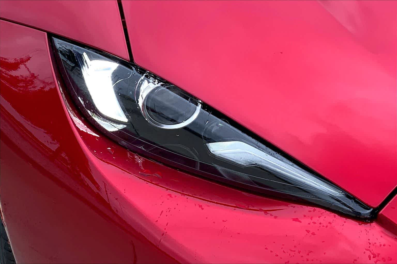 New 2026 Soul Red Crystal Metallic Mazda Grand Touring image 13
