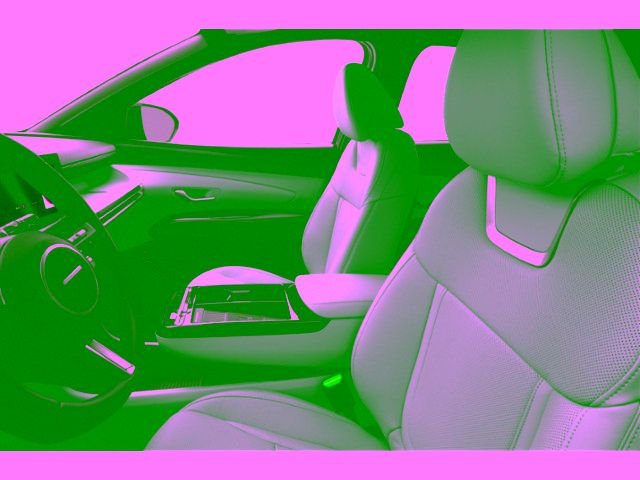 New 2026 Gray Hyundai Limited FWD image 6