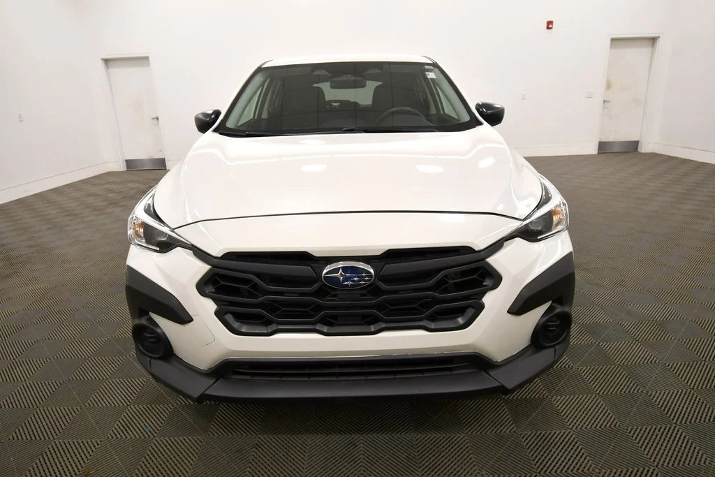 Used 2024 White Subaru Base image 11