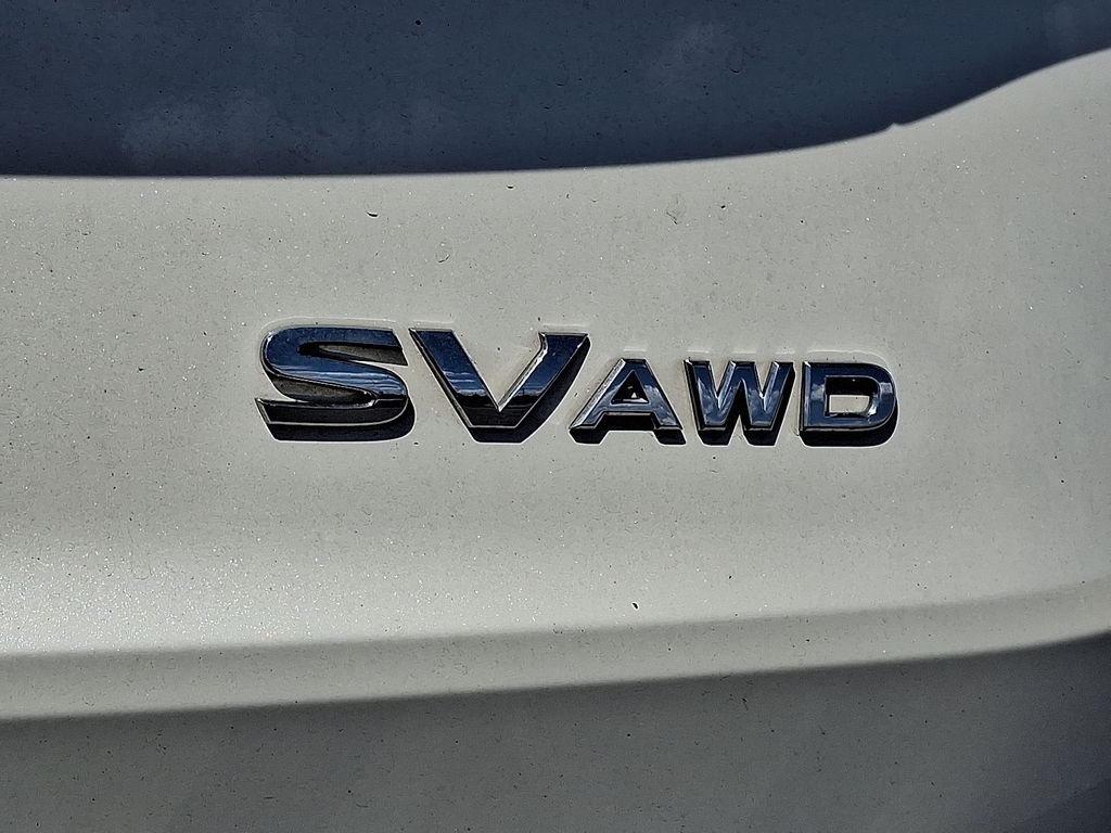 Used 2023 White Nissan SV image 10