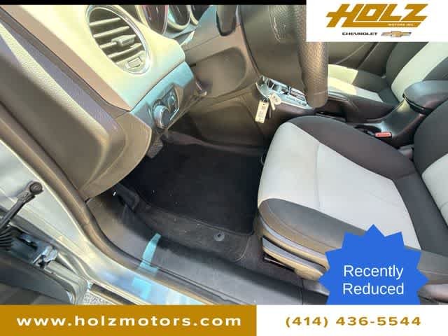 Certified Used 2011 ICE BLUE METALLIC Chevrolet LS image 31