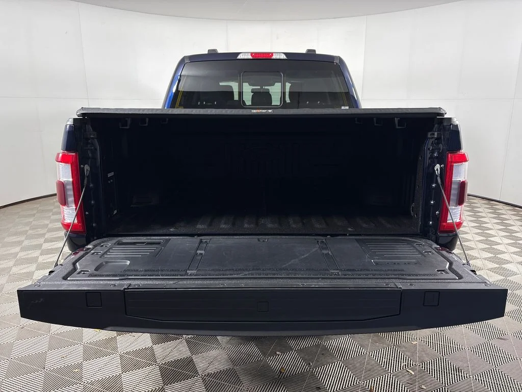 Certified Used 2023 Blue Ford Limited image 29