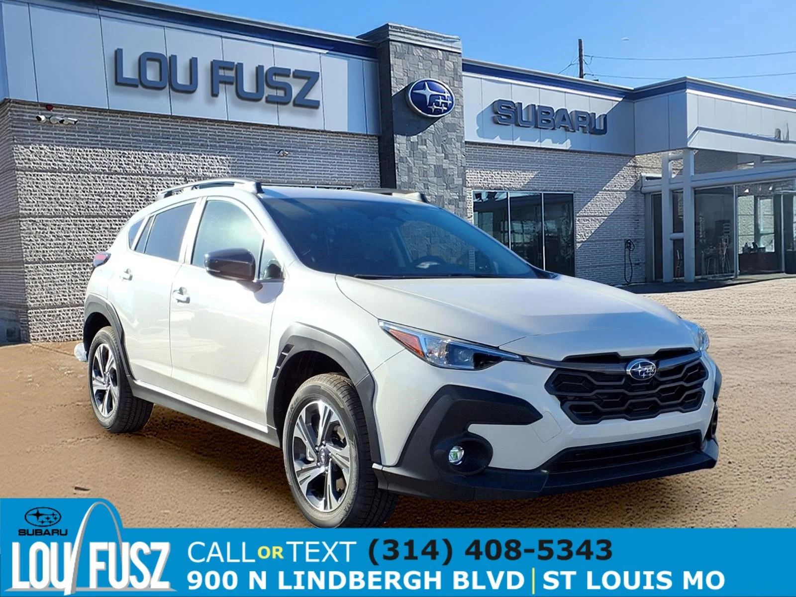 2026 Subaru Crosstrek