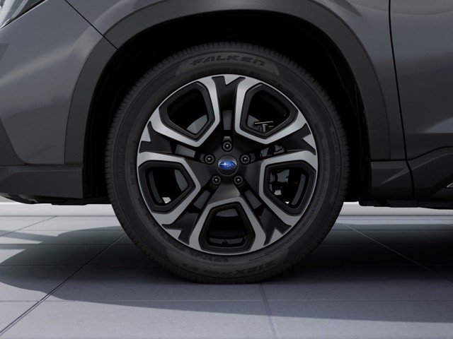 New 2027 MAGNETITE GRAY METALLIC Subaru Limited 7-Passenger image 9