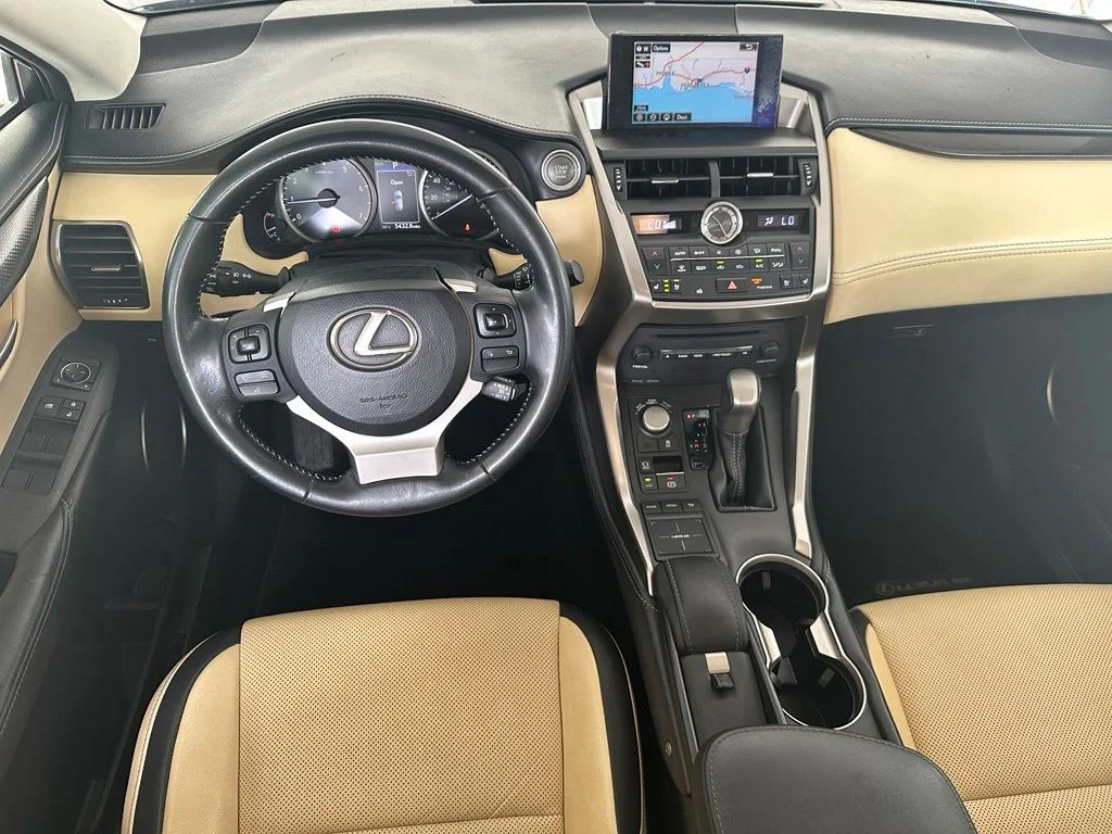 Used 2015 Red Lexus 200t image 16