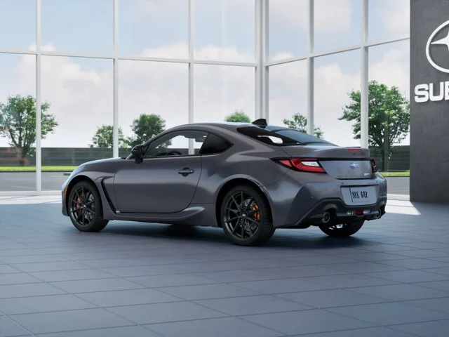 New 2027 MAGNETITE GRAY METALLIC Subaru tS image 4