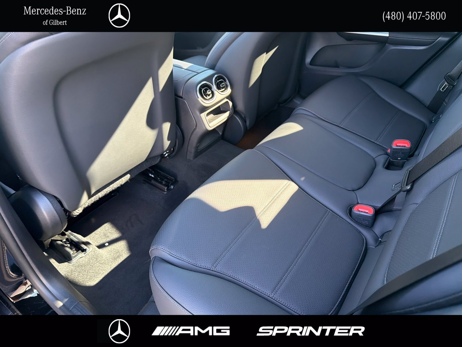 New 2027 Black Mercedes-Benz GLC 300 image 27