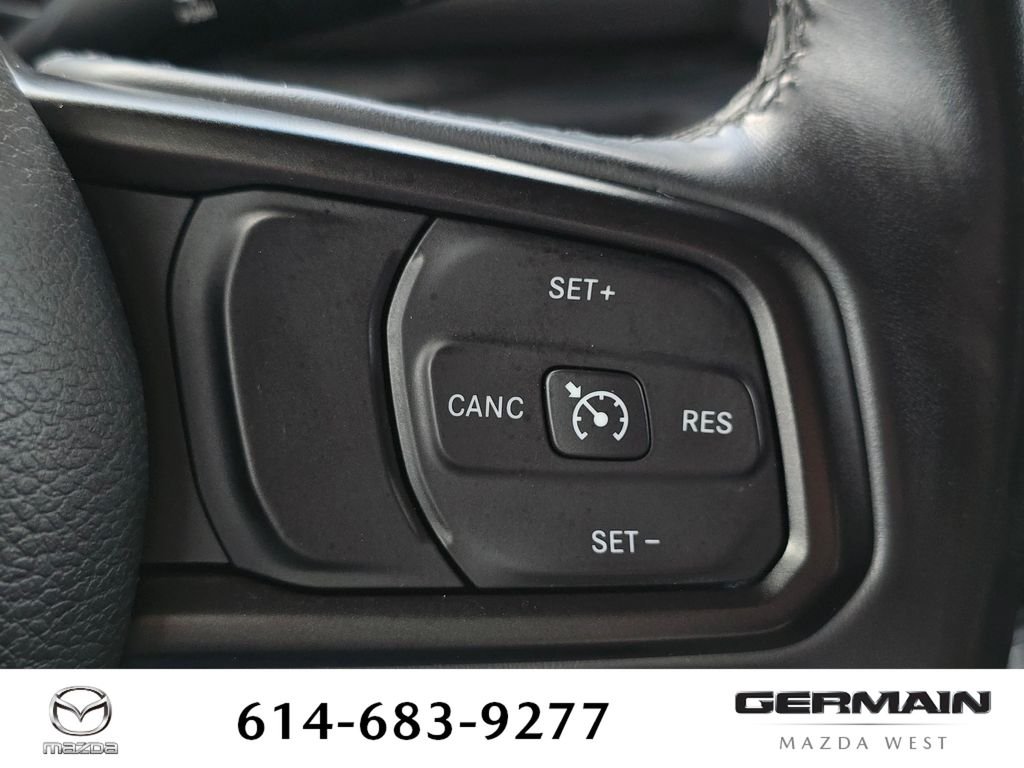 2018 Jeep All-New Wrangler Unlimited Sport S - Photo 35
