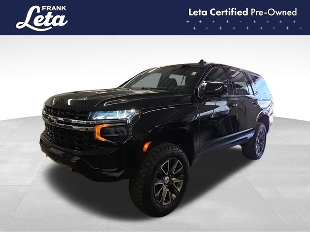 2023 Chevrolet Tahoe 
