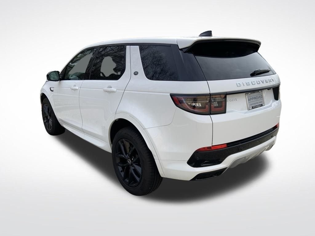 2024 Land Rover Discovery Sport S - Photo 6