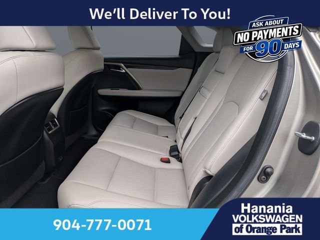 Used 2022 Silver Lexus 350 image 14