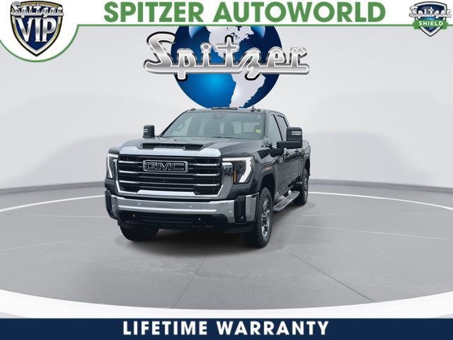 2026 GMC Sierra 2500HD SLE - Photo 4