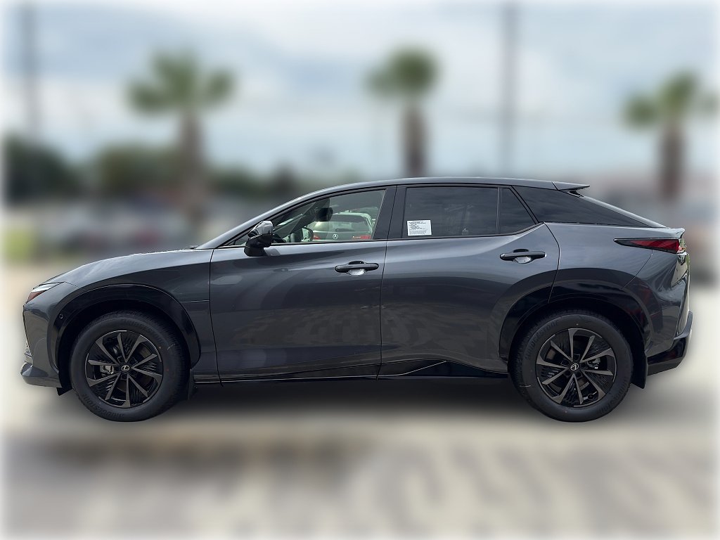 New 2026 Cloudburst Gray Lexus PREMIUM AWD image 9