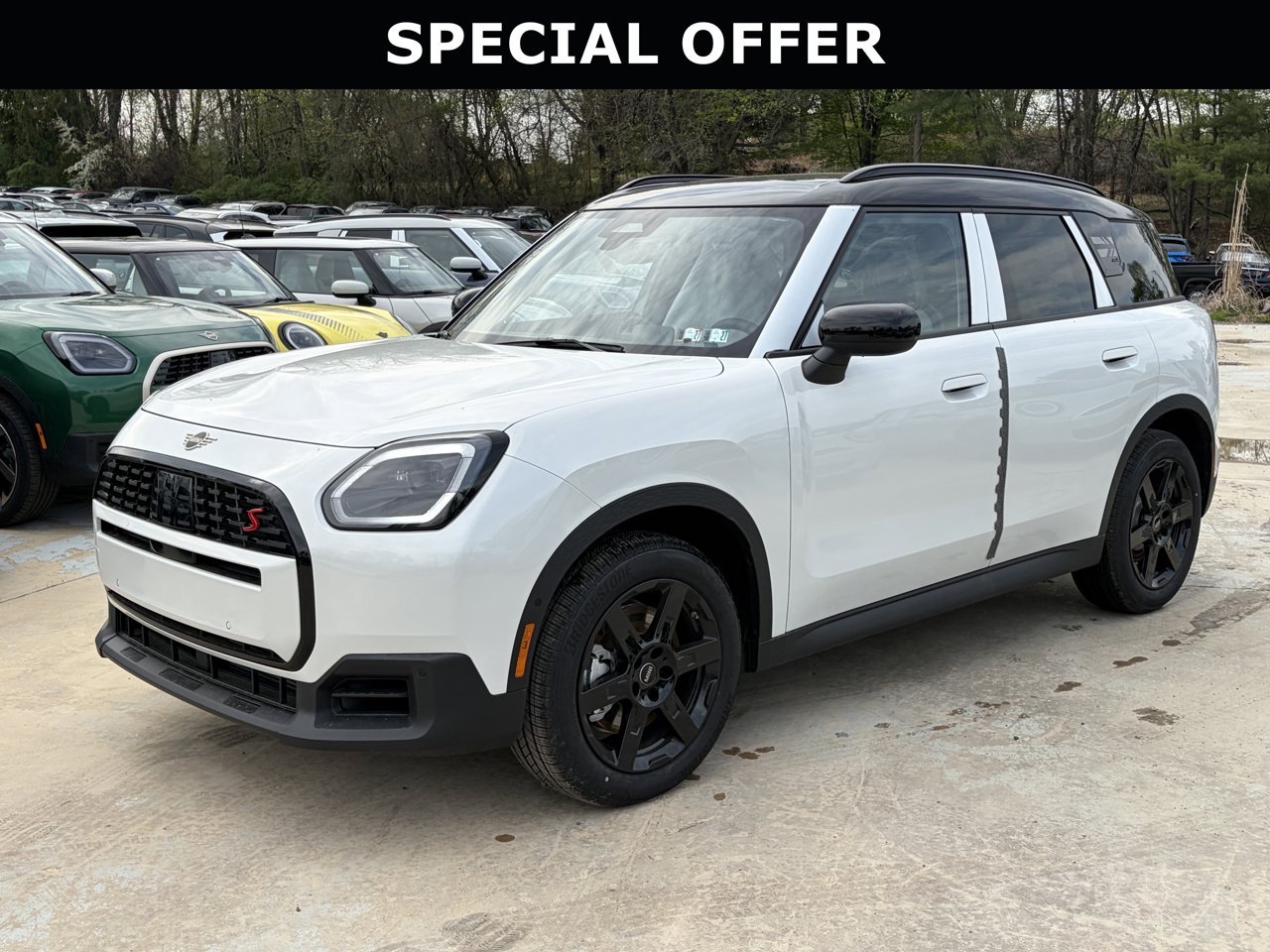 2026 MINI Countryman