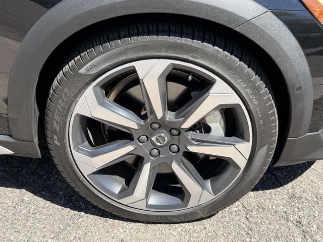 Certified Used 2024 Black Volvo Ultimate image 8