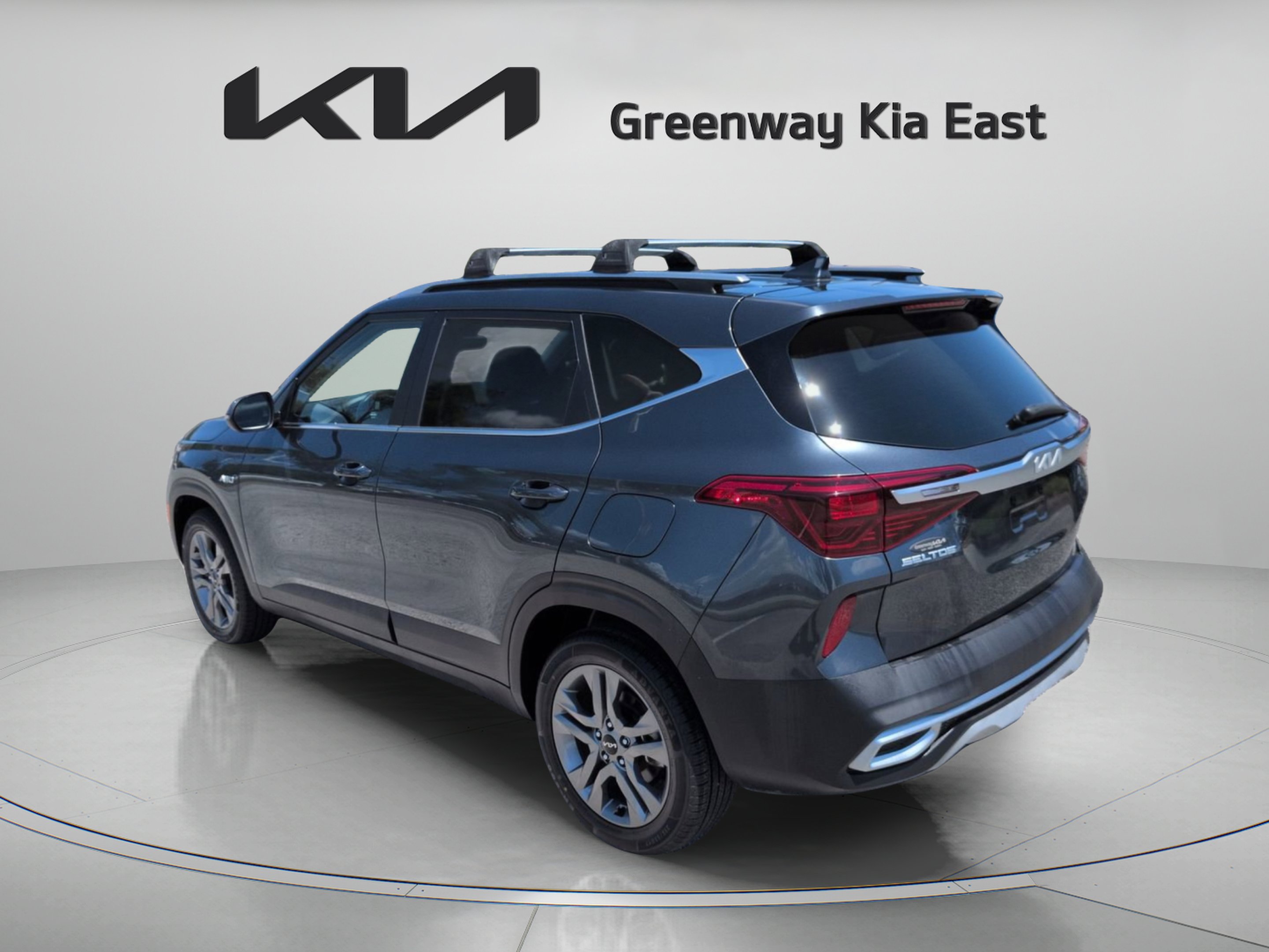 Certified Used 2023 Gravity Gray Kia S image 8
