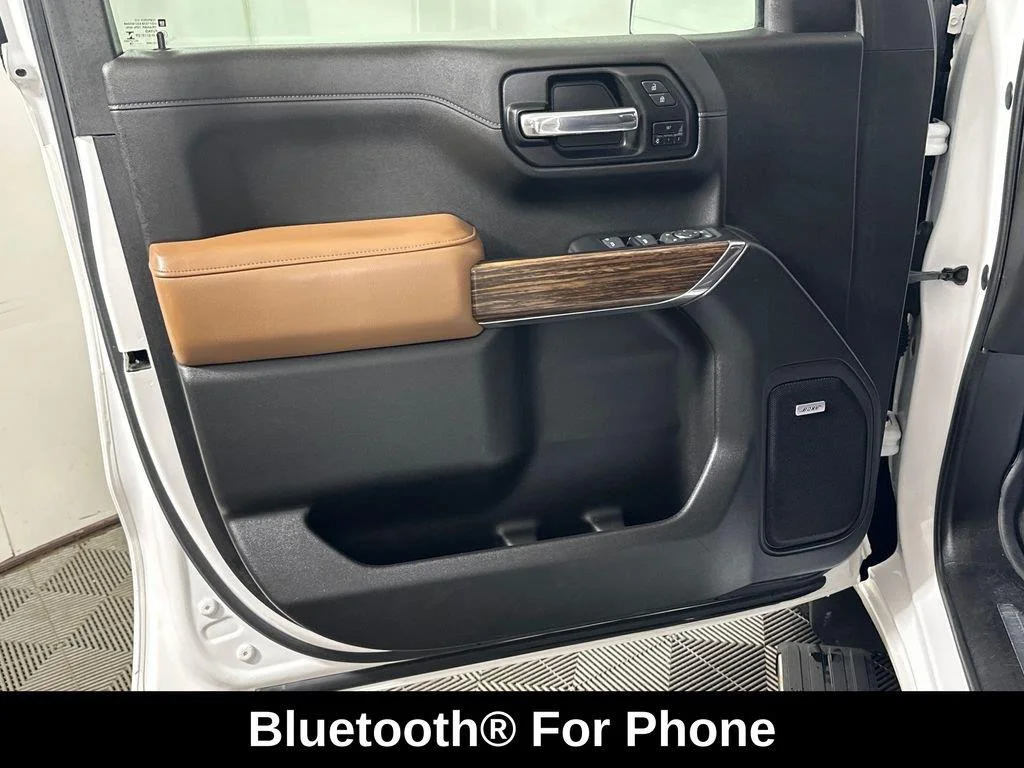 Used 2019 Iridescent Pearl Tricoat Chevrolet High Country image 20