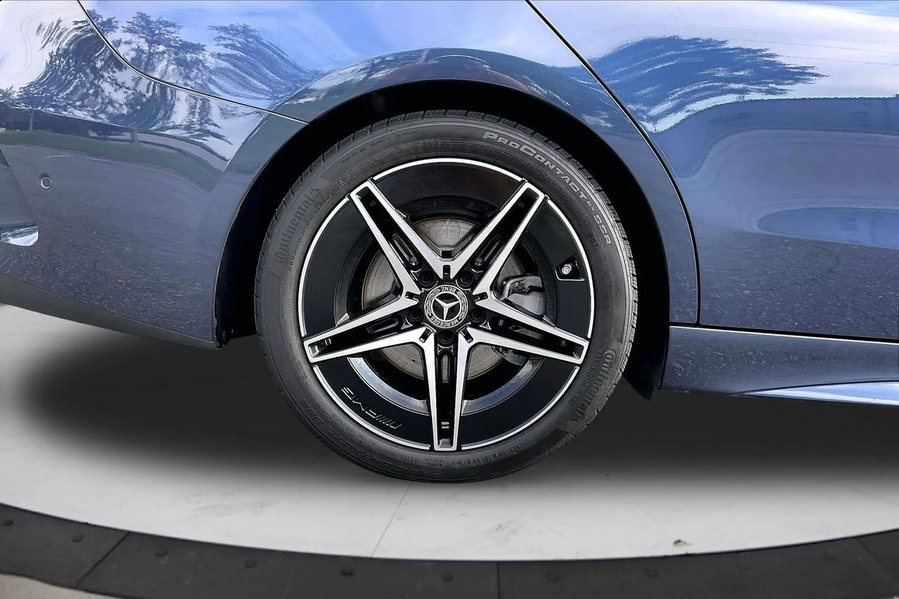 Certified Used 2024 Black Mercedes-Benz C 300 image 37