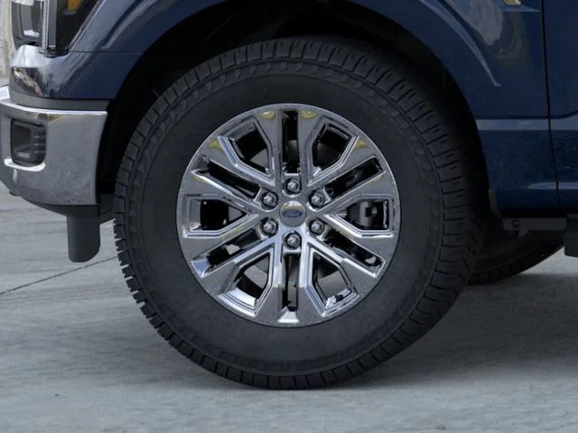 New 2026 Blue Ford Lariat image 19