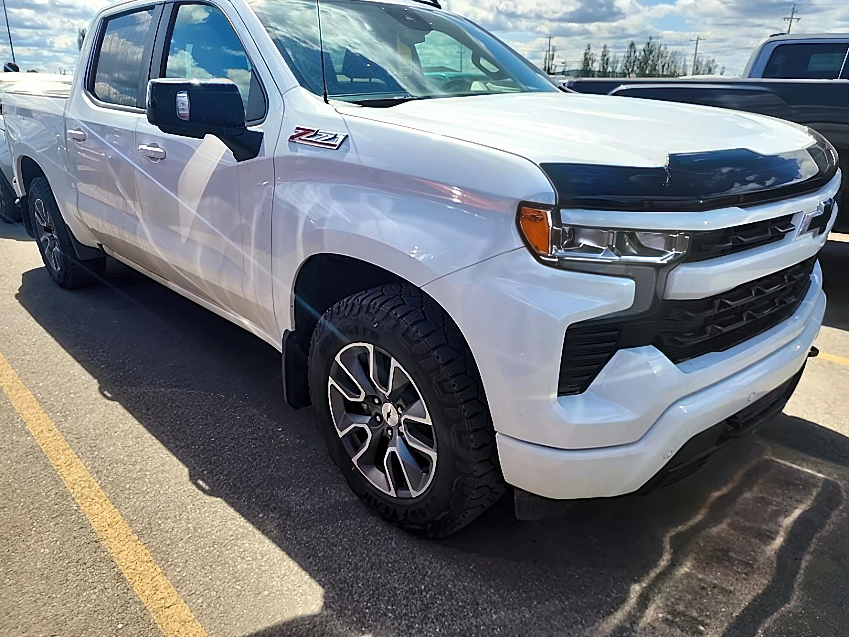 2024 Chevrolet Silverado 1500 RST - Photo 4