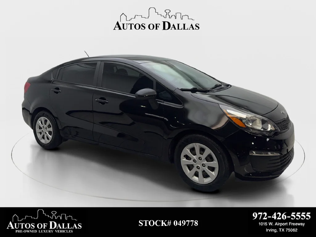 2017 Kia Rio