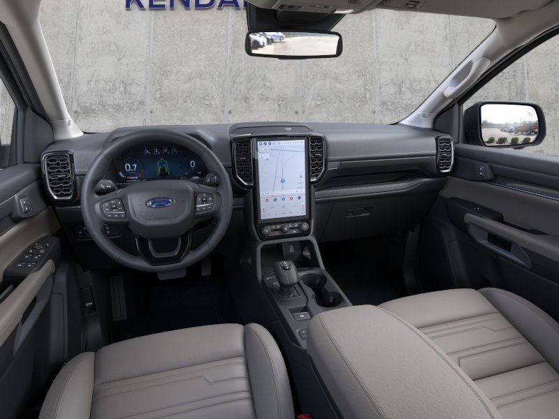New 2026 White Ford Lariat image 9