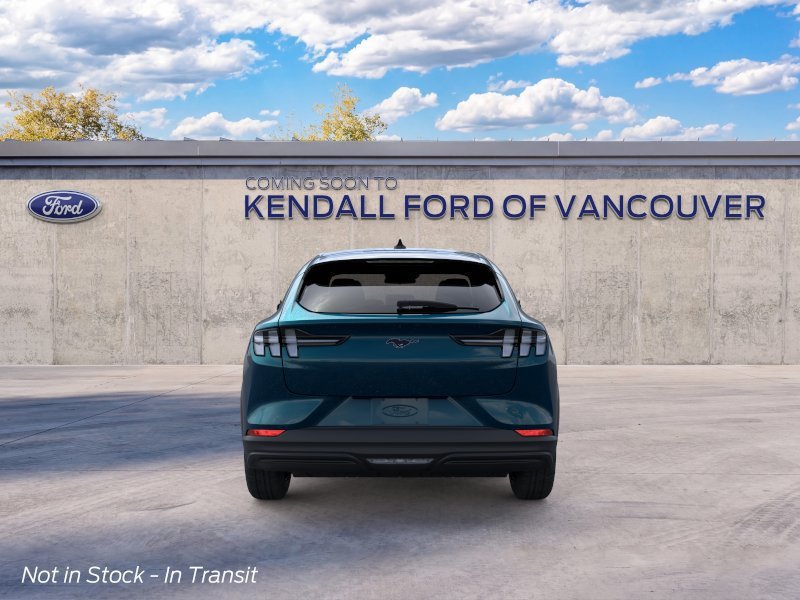 New 2026 Blue Ford Premium image 5