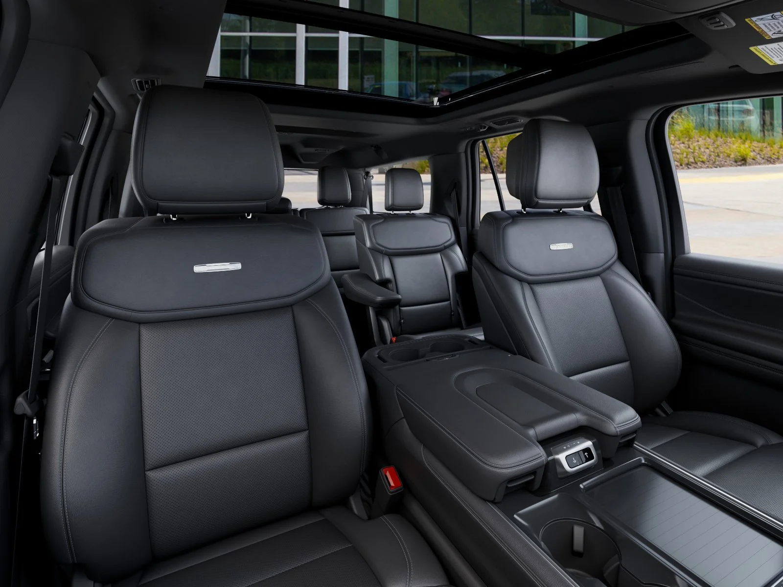 New 2027 Agate Black Metallic Ford MAX Platinum image 10
