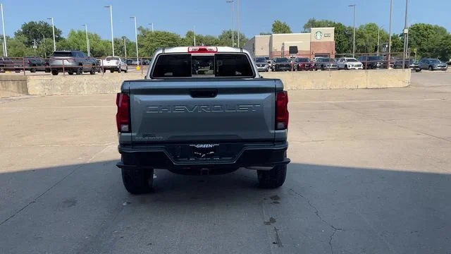 New 2026 Sterling Gray Metallic Chevrolet Trail Boss image 7
