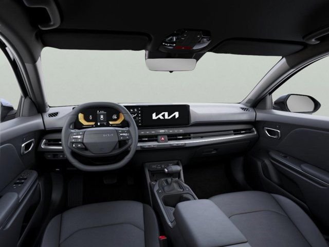 New 2026 Gray Kia EX image 10