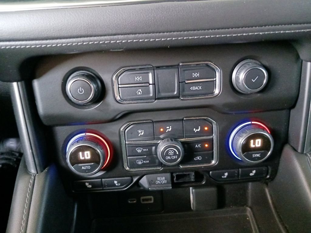 Used 2021 Black Chevrolet LT image 24