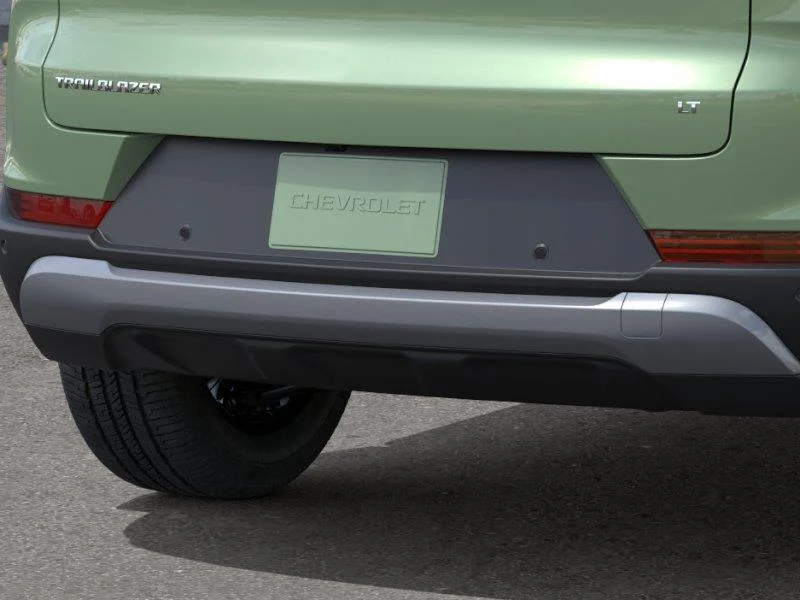 New 2026 Cacti Green Chevrolet LT image 14