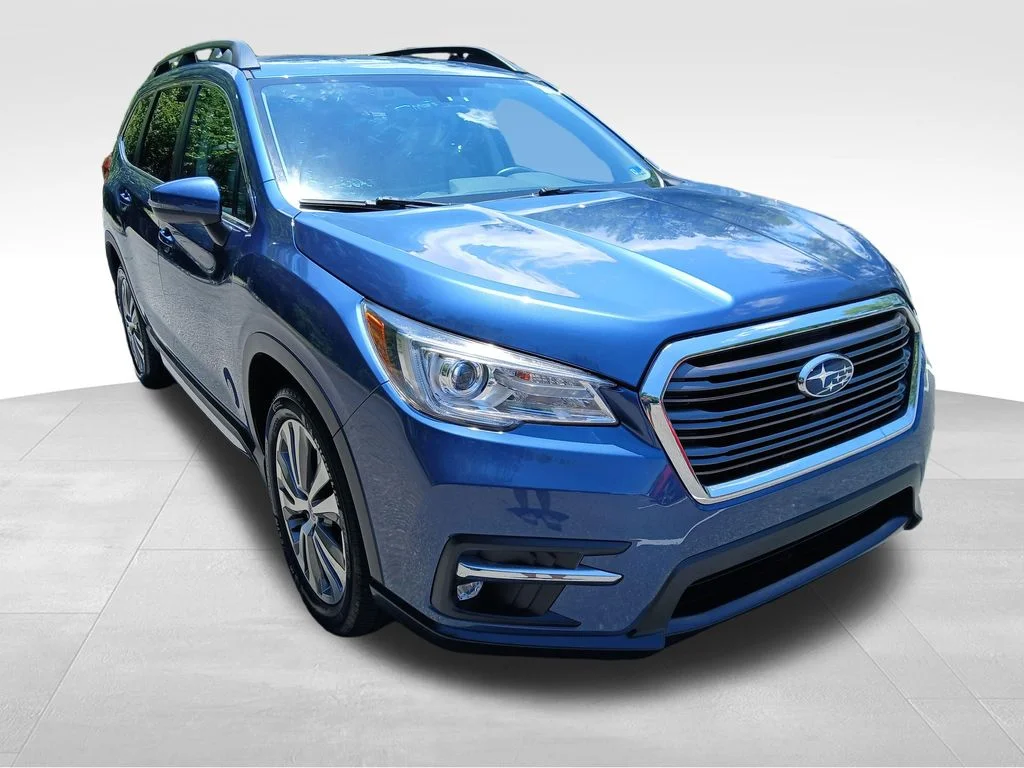 Used 2019 Blue Subaru Limited image 14