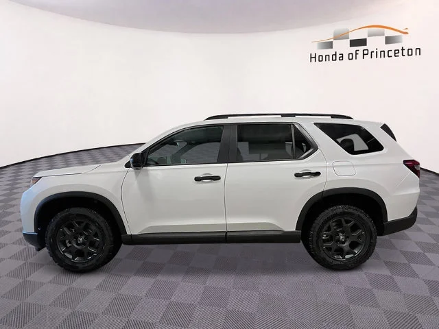 New 2026 White Honda TrailSport image 6