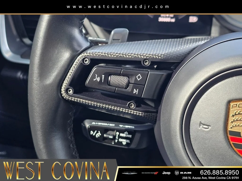 Used 2022  Porsche Turbo S image 39