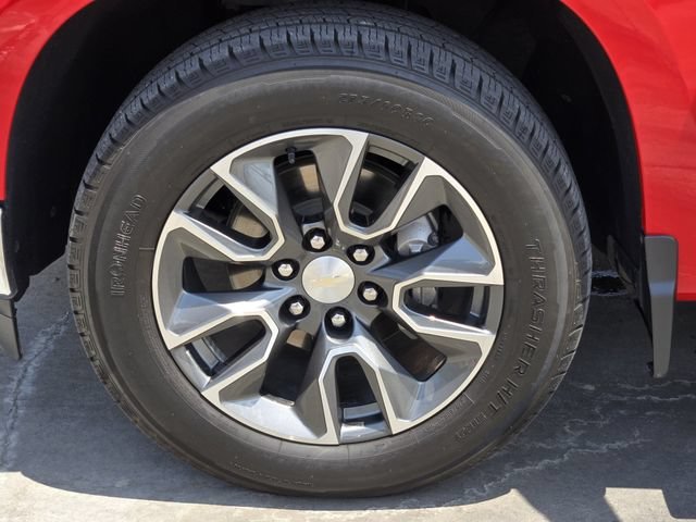 Used 2023 Red Hot Chevrolet LT image 10