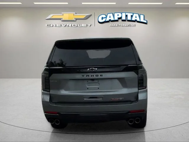Used 2026 Sterling Gray Metallic Chevrolet RST image 4