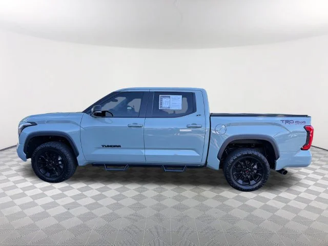 Used 2024 Gray Toyota SR5 image 8