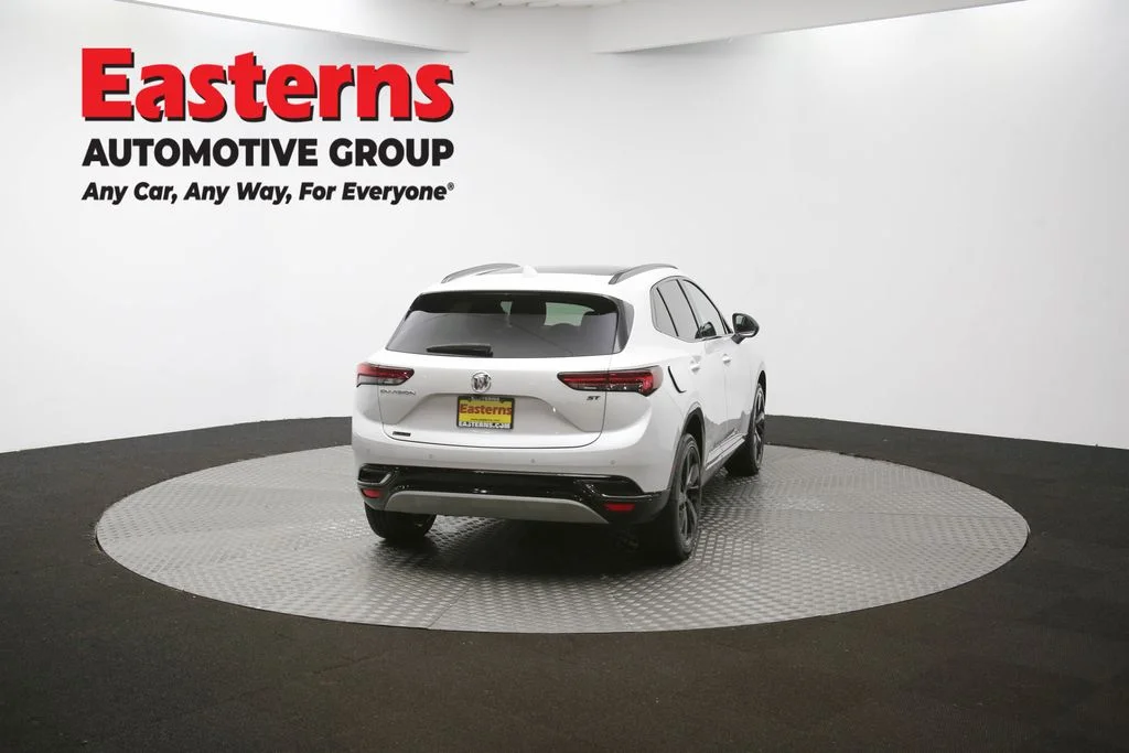 Used 2023 White Buick Essence image 38