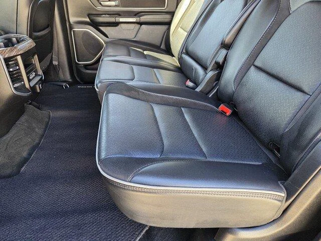 Used 2020 Patriot Blue Pearlcoat Ram Laramie image 23