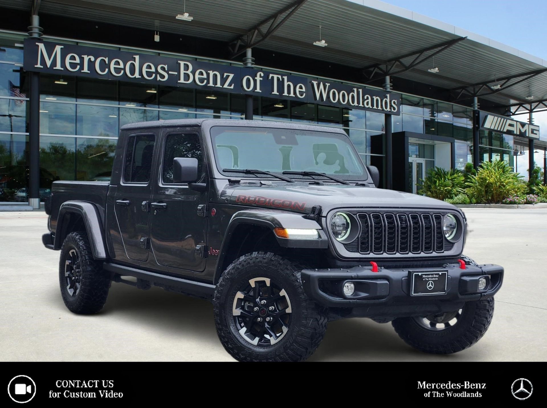 2024 Jeep Gladiator Rubicon X's photo